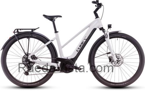 Cube Touring ficha-técnica e avaliações